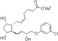 Cloprostenol Sodium Pharmaceutical Intermediate