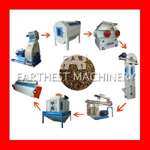 Complete Feed Making Line