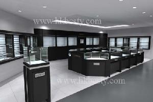 Design Elegant Jewelry Shop