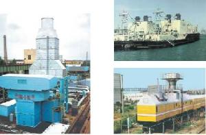 Zorya Refurbished Marine Gas Turbine