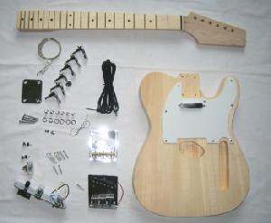 Sngk002 Guitar Kits Tl