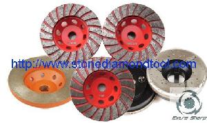 Kinds Of Grinding Cup Wheel