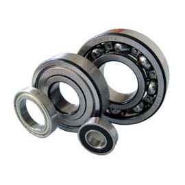 Tgu Bearing Deep Groove Ball Bearing China