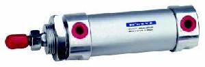 Msa Series Stainless Steel Single Action Mini Cylinder