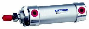 Msal Single Action Aluminum Mini Cylinder