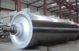 Dryer Cylinder For Paper Making Industry