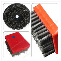 Selling Steel Wire Brushes Newly