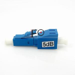 Lc Plug-type Fiber Optic Attenuator