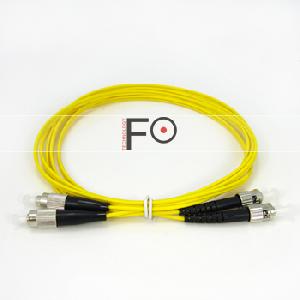 Simplex St-fc Fiber Optic Patch Cord-mm