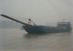 2800t Self-unloading Sand Barge For Sale