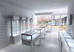 Interior Showroom And Jewellery Display Counters China