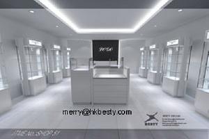 Luxury Store Shop And Luxury Watch Display Showcase Design | Bestymerry ...