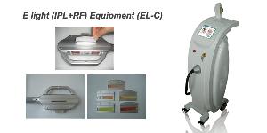 Elight Laser Asthestic Machine With Ipl Laser And Radiofrequency For Hair Removal And Skin Care