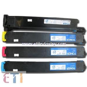 Konica Minolta Color Toner Cartirdge Tn210 C / M / Y / K For Bizhub C250 / C250p / C252 / C252p