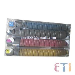 Ricoh Color Toner Cartridge Mpc5000s Used For Aficio Mpc 4000 / 5000 / 5050