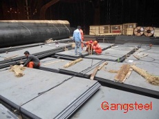 Abs Dh36 Shipbuilding Steel Plate