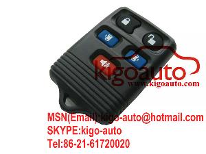 Ford 5button Remote Control