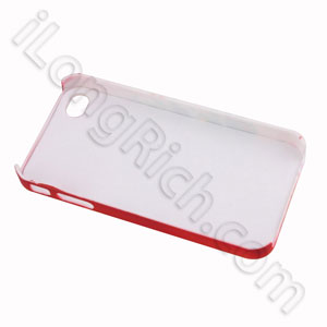 2012 Christmas Series Hard Plastic Cases For Iphone 4 Ch008