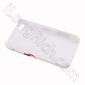 2012 Christmas Series Hard Plastic Casesm For Iphone4 Ch03