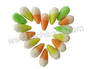 Ice Cream Gummies / Gelatin Candy / Confectionary / Chew Gummy