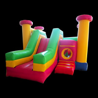 Inflatable Combination Bouncer