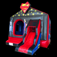 superman batman bouncer