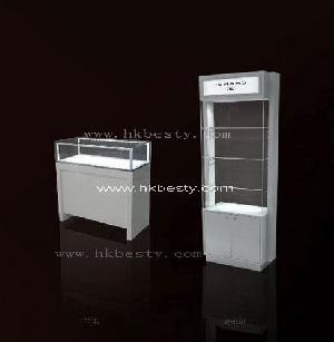 Jewellery Shop Counter And Jewellery Shop Showcase With High Quality