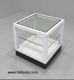 glass case jewelry display showcase