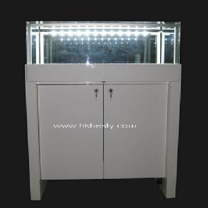 counter display jewelry furniture interior mall