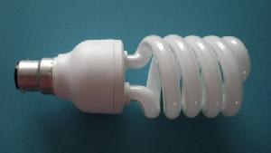 troellog 15w cfl mwyngloddio lamp goleuadau lle glwr