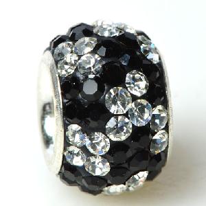 wholesale rhinestone pandora beads