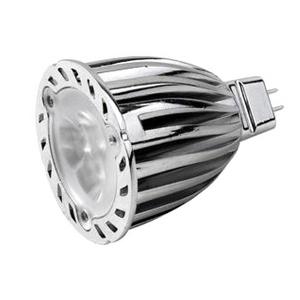6w Mr16 Spotlight Bulb With Taiwan Chip, 250lm Luminous Flux And 75ra Color Rendering Index