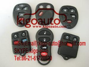 Ford / Chrysler / Gm Remote Case