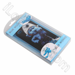 smurfs hard plastic cases iphone 4 4s smpc5