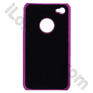 Hot Selling Purple Macrostoma Series Hard Plastic Cases For Iphone 4s