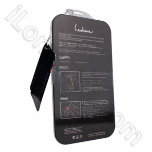 Quality Iphone 4 For Electroplate Series Hard Plastic Cases El06