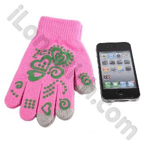Touch Gloves For Iphone / Ipad / Other Touch Screen Mobilephone20