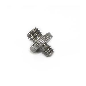 Double Head Stud With 1 / 4 To 3 / 8 Thread