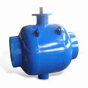 Full Welded Ball Valve Type A