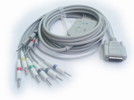 Distributor For Edan One-piece Ekg Cable With Leads Wanted