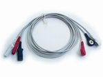 distributor ll 3l patient ecg cable leads