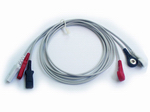 Ll Type 3l Patient Ecg Cable And Leads