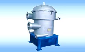 Outflow Pressure Screen, Pressurized Screen