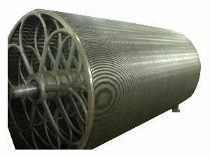 Paper Making Cylinder Mould