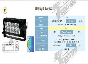 2012 Super 30w Led Light Bars 610