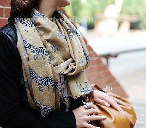 Ethnic Scarf And Shaw