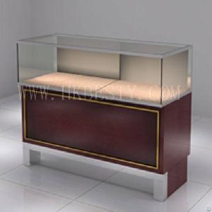 Famous Jewelry Counter Display Cases