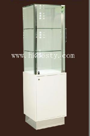 High End Jewelry Display Unit With Led Lights