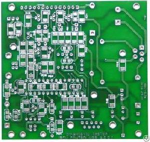 2 camada de projeto layout pcb materiais fr 4 tipo hasl