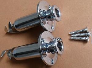 6 35mm 1 4 guitar jacks sockets